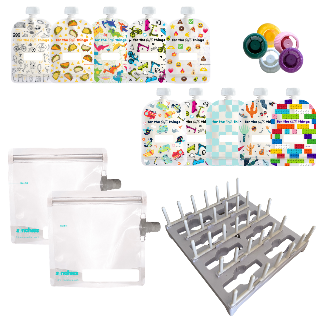 Sinchies Yoghurt Lovers Starter Kit