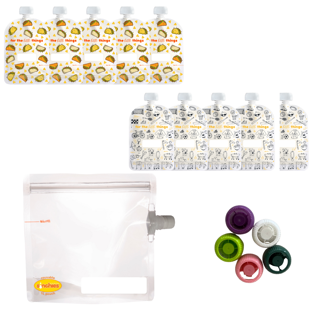 Sinchies Yoghurt Lovers kit