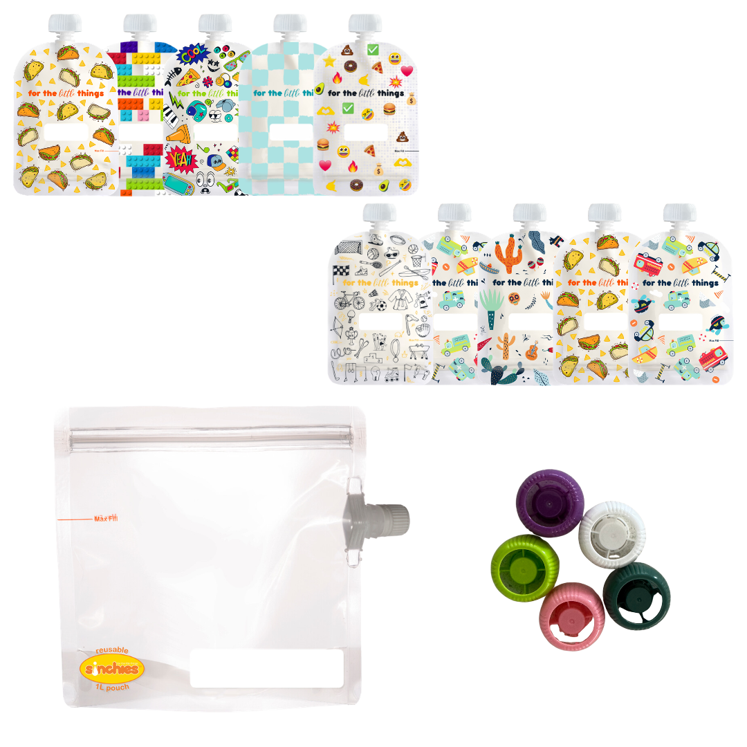Sinchies Yoghurt Lovers kit
