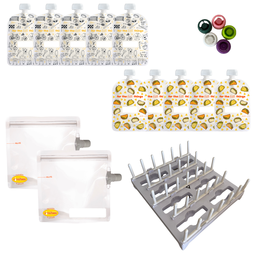 Sinchies Yoghurt Lovers Starter kit