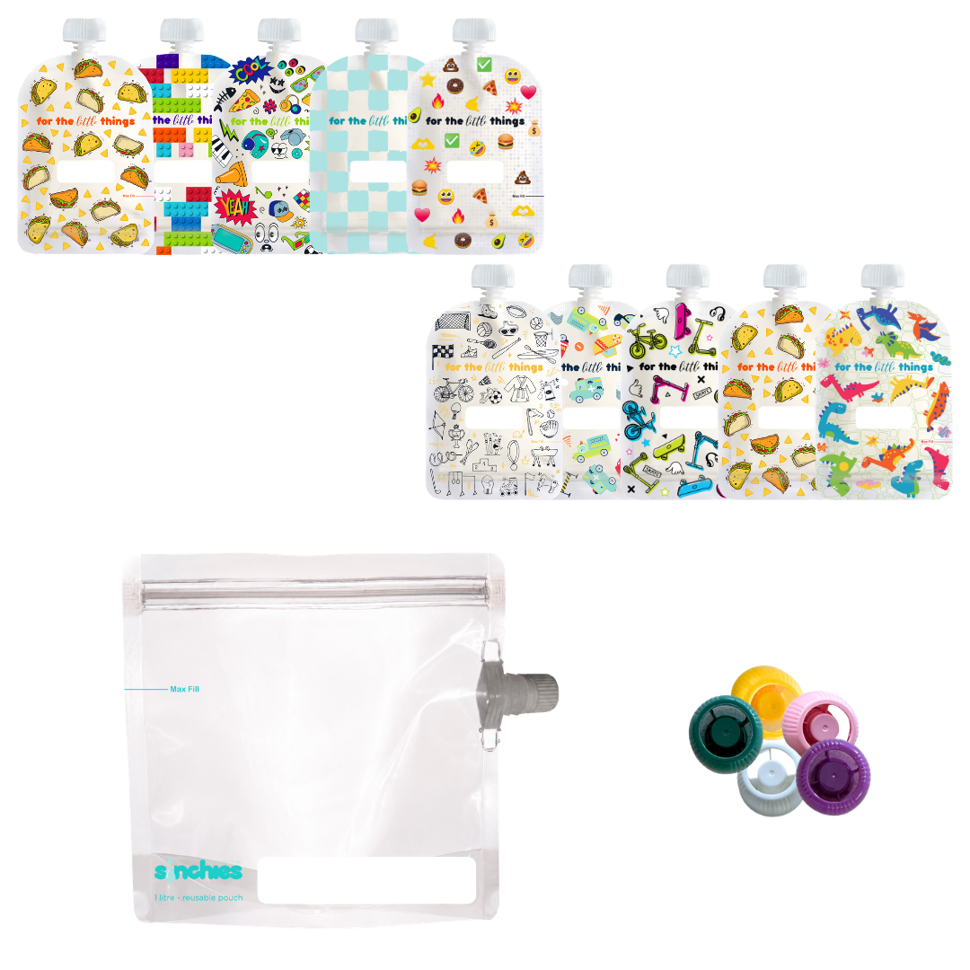 Sinchies Yoghurt Lovers Kit