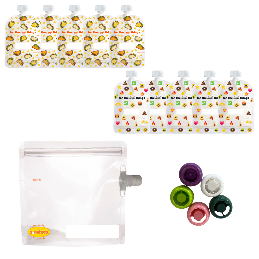 Sinchies Yoghurt Lovers kit