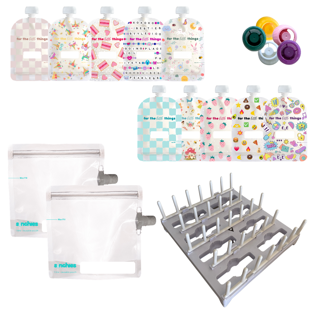 Sinchies Yoghurt Lovers Starter Kit
