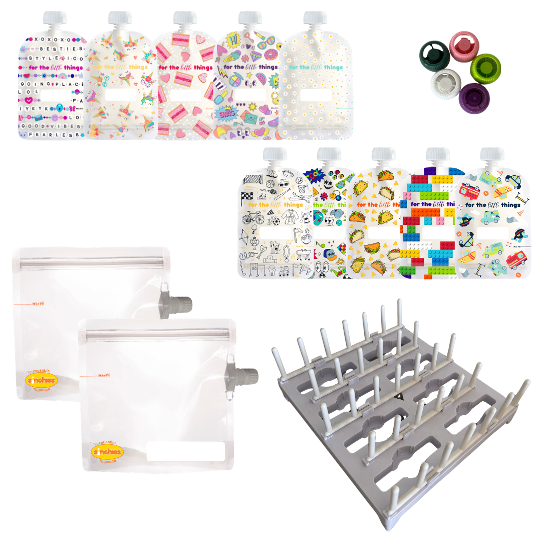 Sinchies Yoghurt Lovers Starter kit