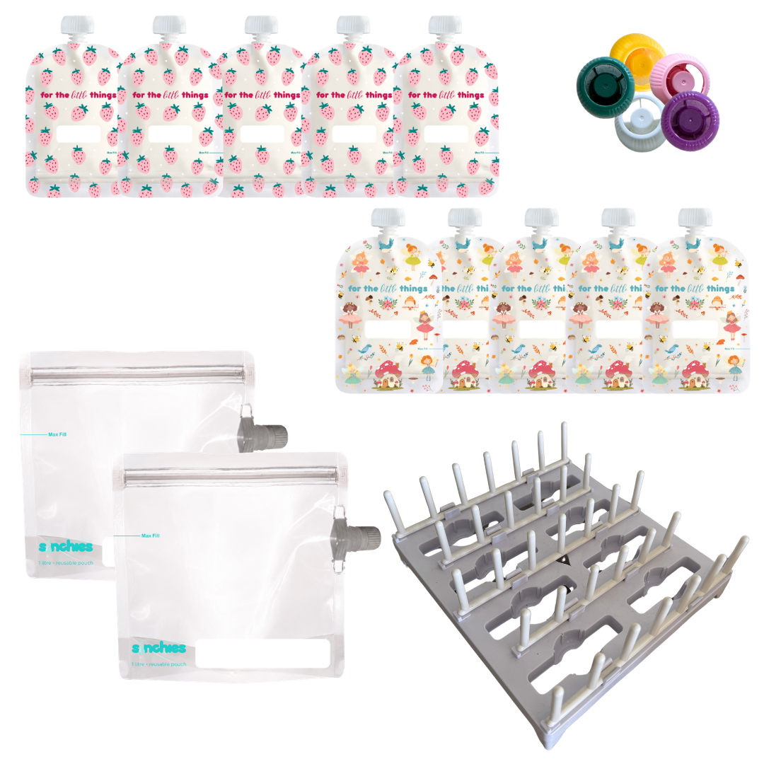 Sinchies Yoghurt Lovers Starter Kit
