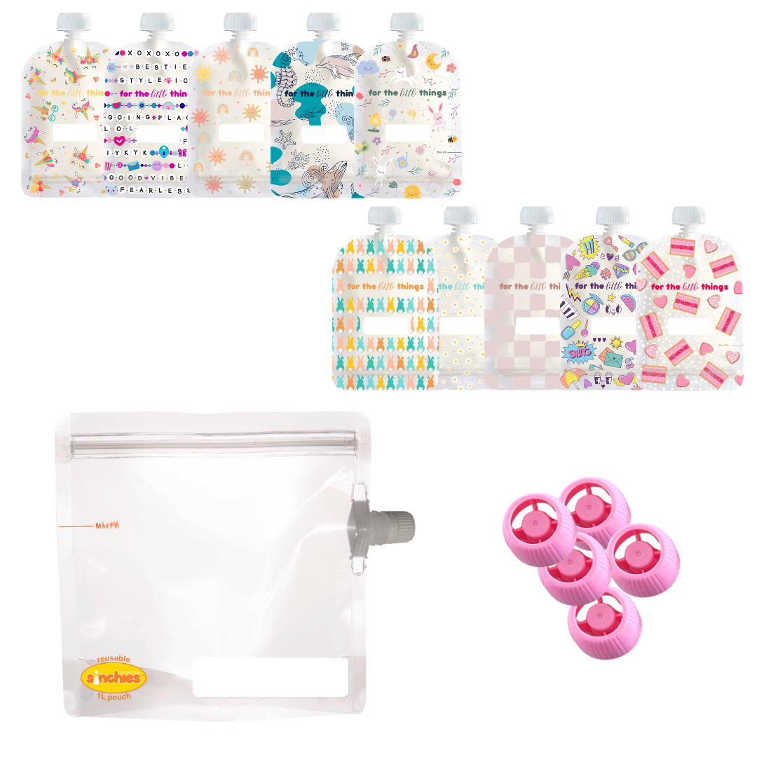 Sinchies Yoghurt Lovers kit