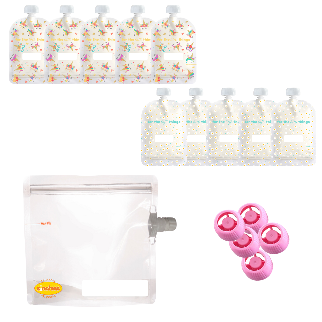 Sinchies Yoghurt Lovers kit