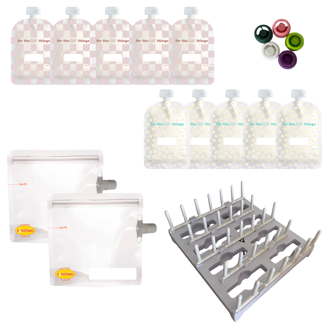 Sinchies Yoghurt Lovers Starter kit