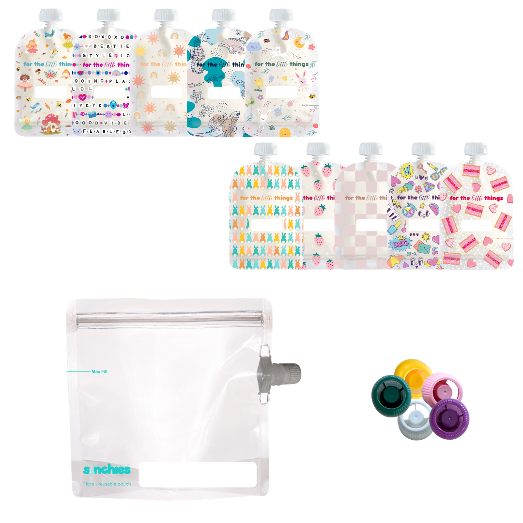 Sinchies Yoghurt Lovers Kit