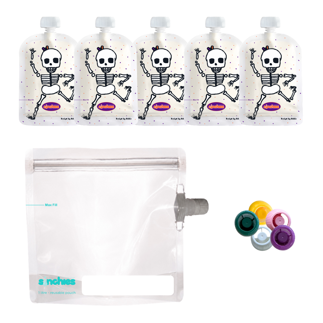 Sinchies Yoghurt Lovers Kit
