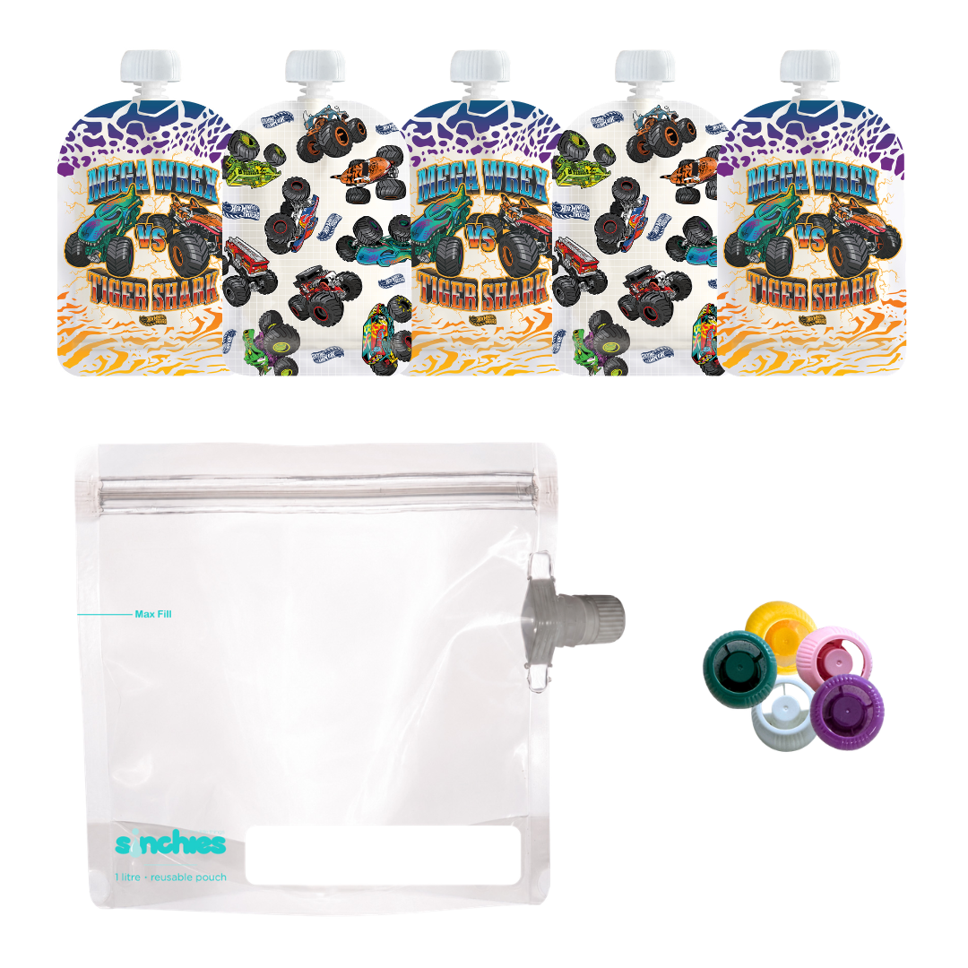 Sinchies Yoghurt Lovers Kit