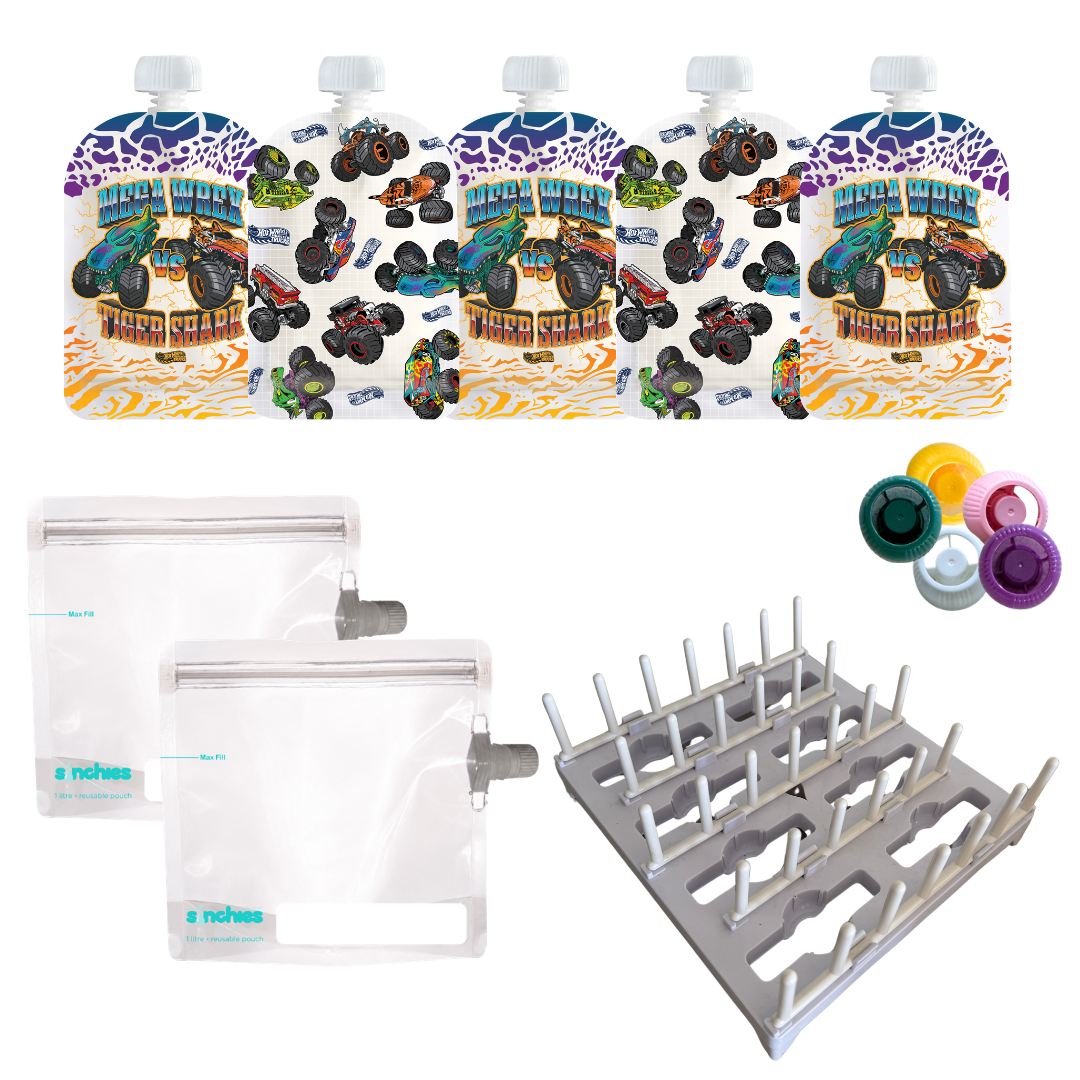 Sinchies Yoghurt Lovers Starter Kit