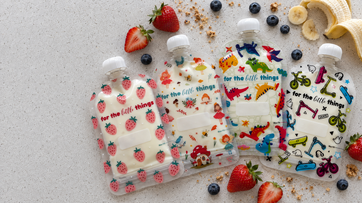 NEW Sinchies pouches
