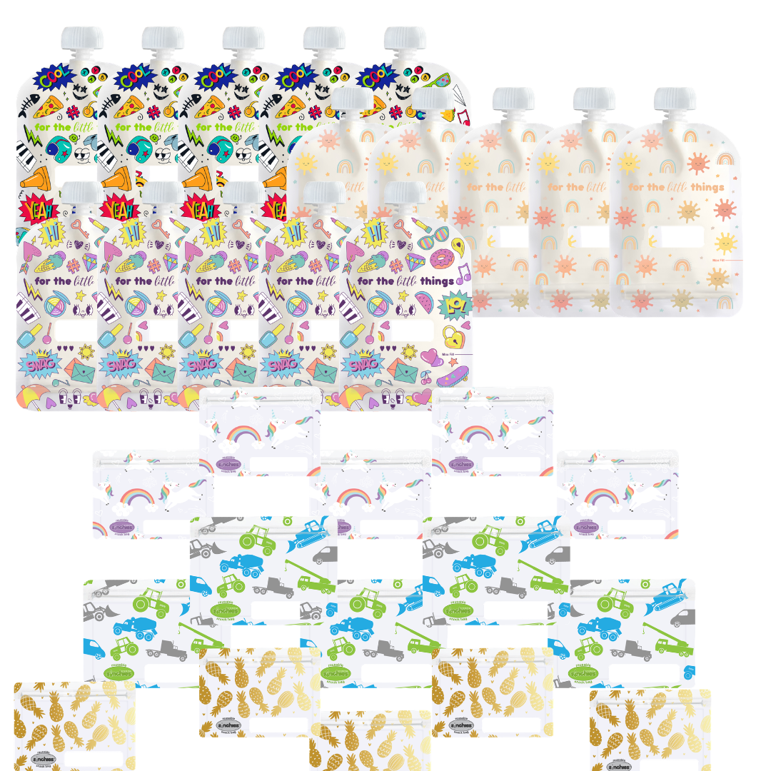 Sinchies back to school bundle
