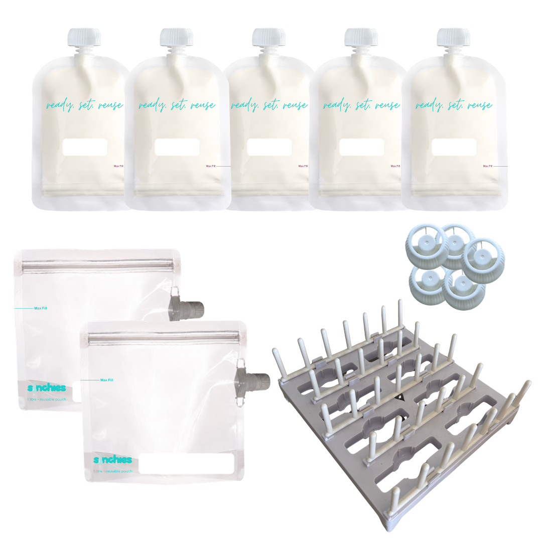 Sinchies Yoghurt Lovers Starter Kit