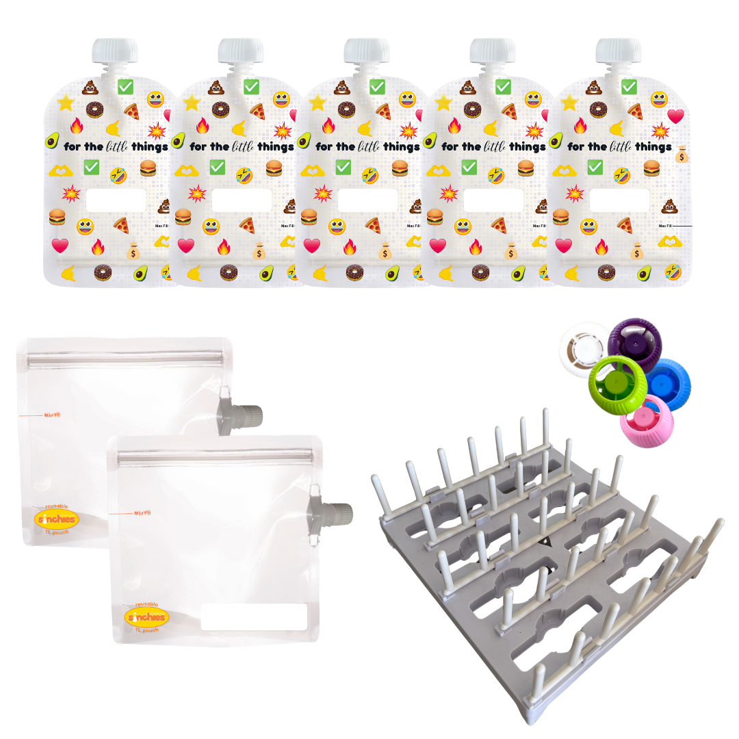 Sinchies Yoghurt Lovers Starter kit