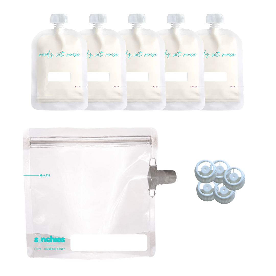 Sinchies Yoghurt Lovers Kit