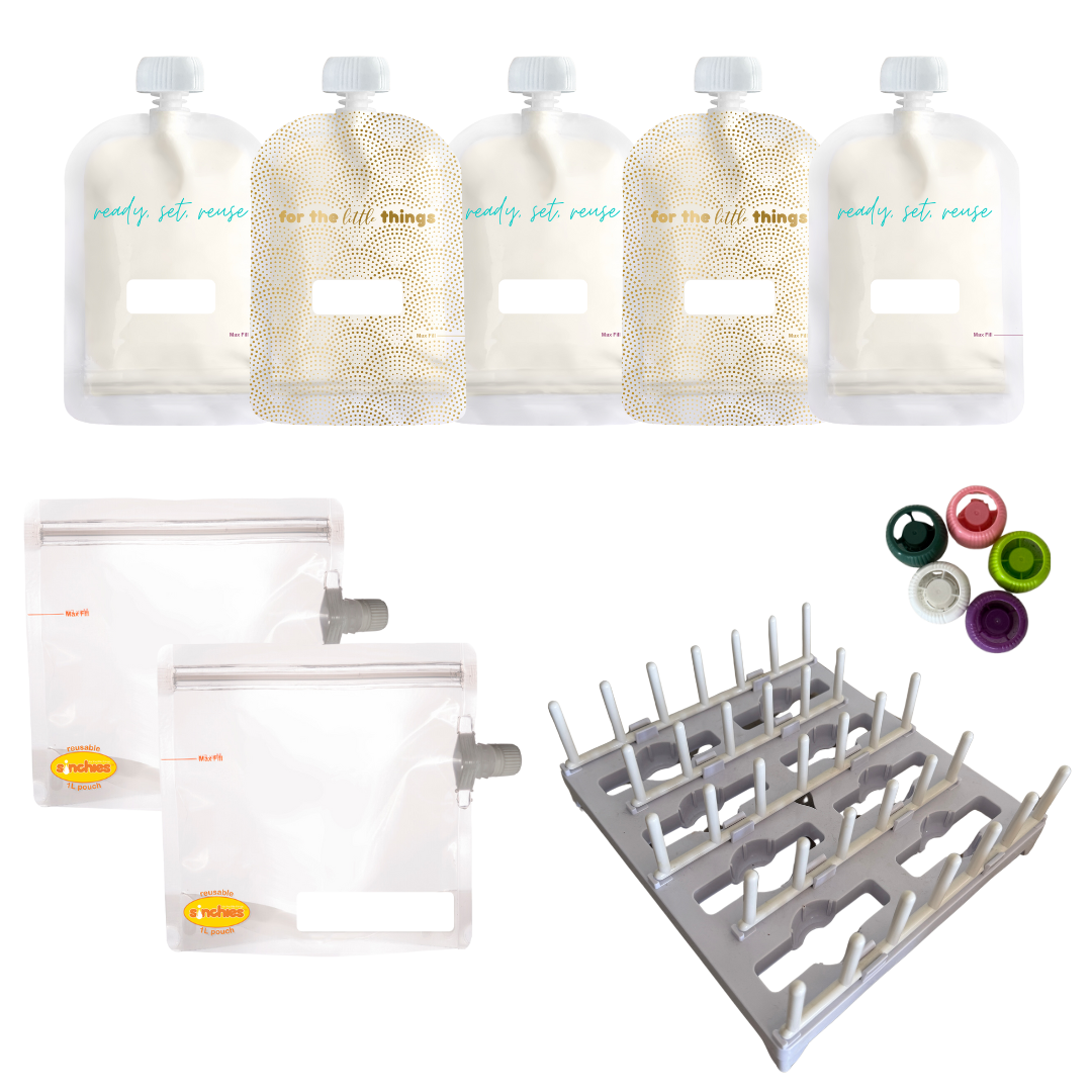 Sinchies Yoghurt Lovers Starter kit