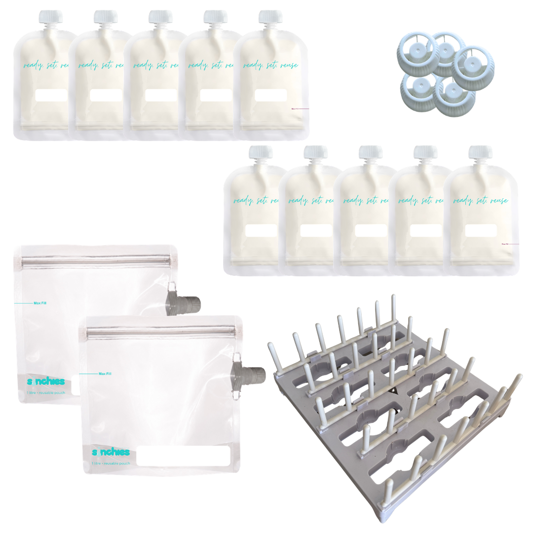 Sinchies Yoghurt Lovers Starter Kit