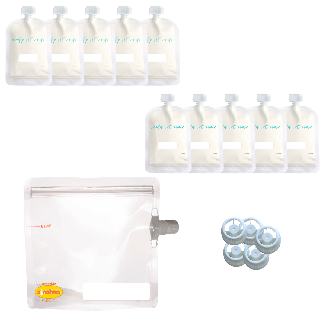 Sinchies Yoghurt Lovers kit