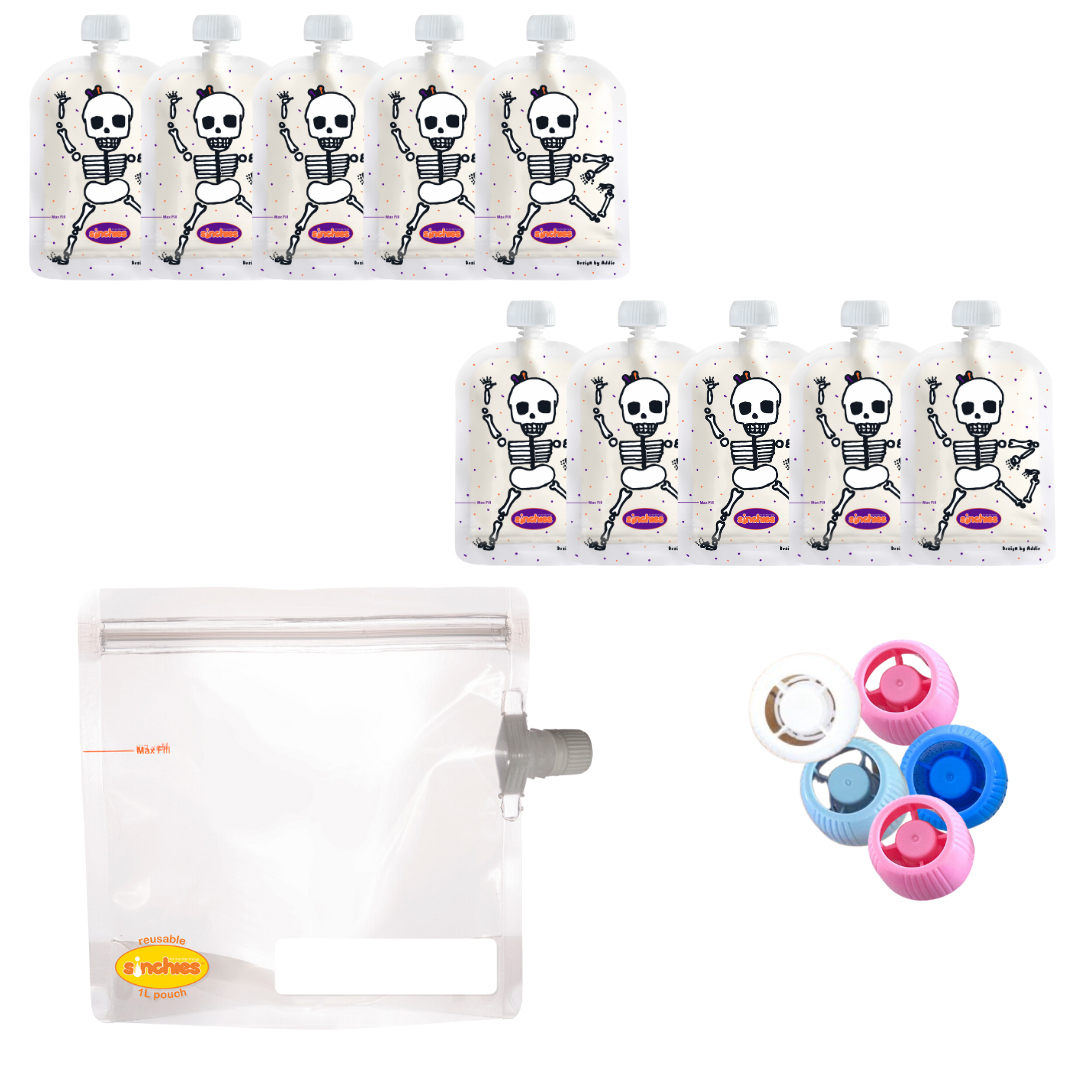 Sinchies Yoghurt Lovers kit