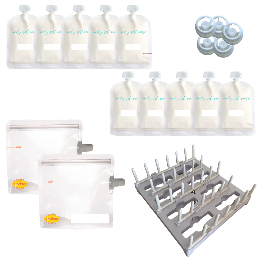 Sinchies Yoghurt Lovers Starter kit