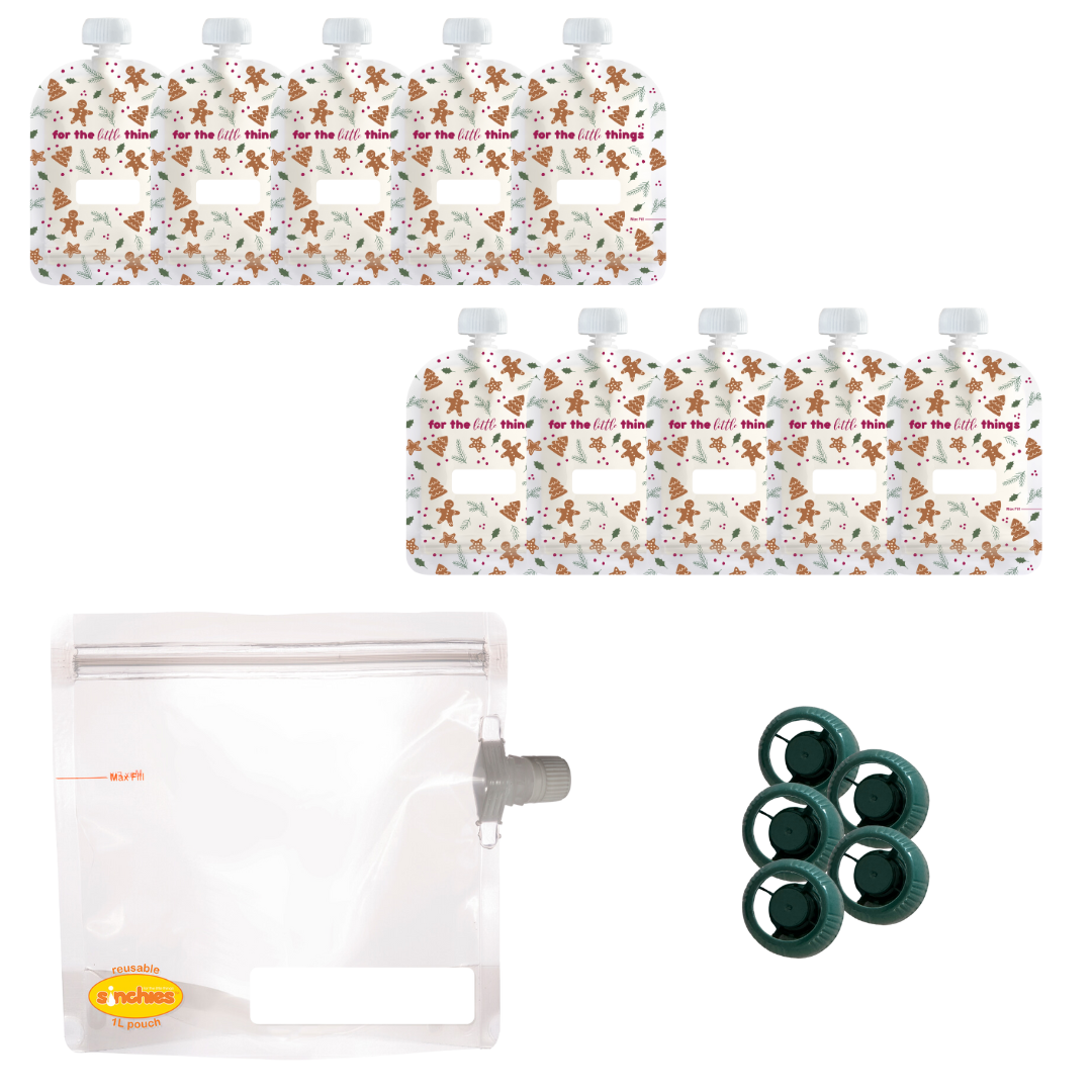 Sinchies Yoghurt Lovers kit