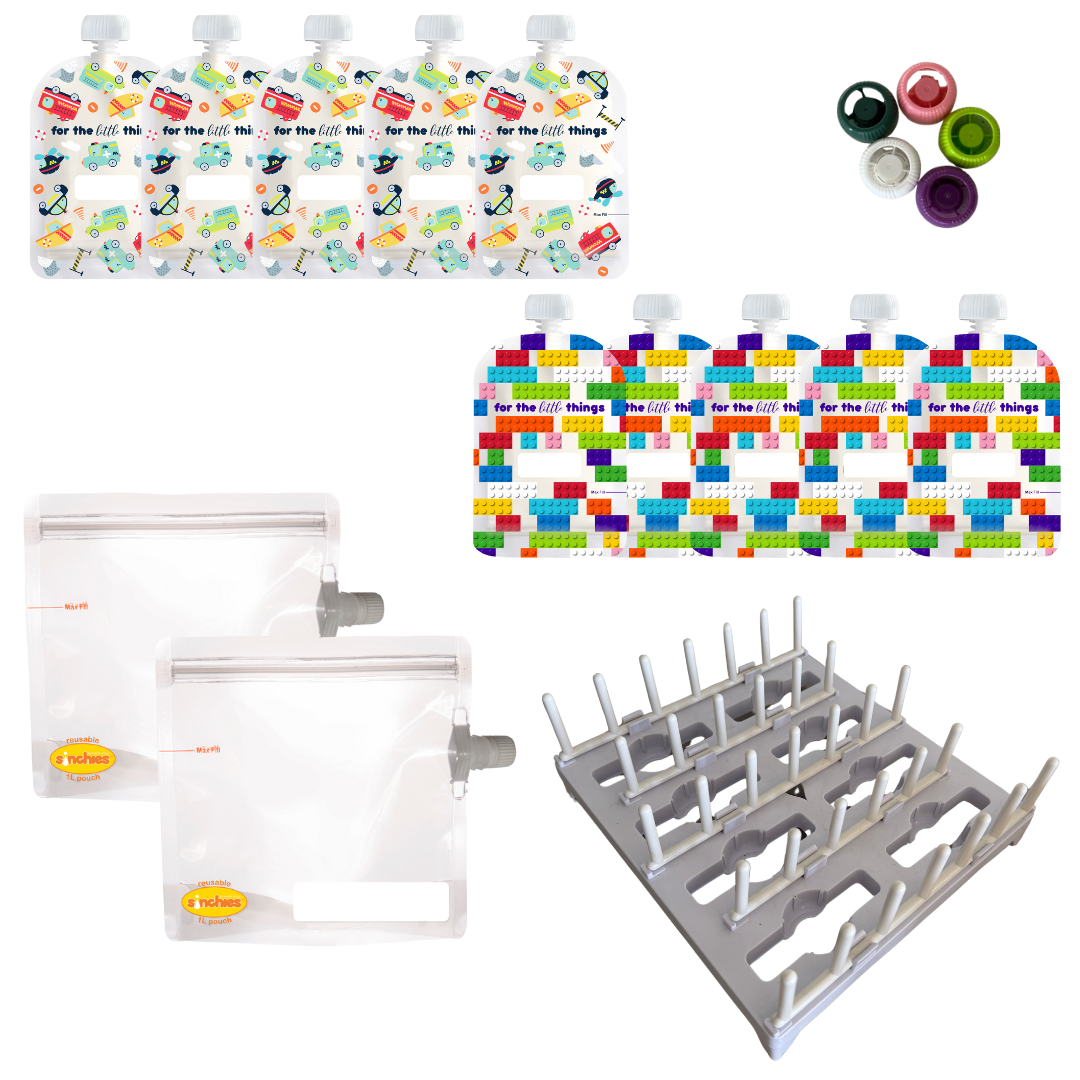 Sinchies Yoghurt Lovers Starter kit