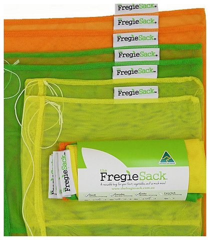 2-2-2 Fregie bunch reusable produce bags