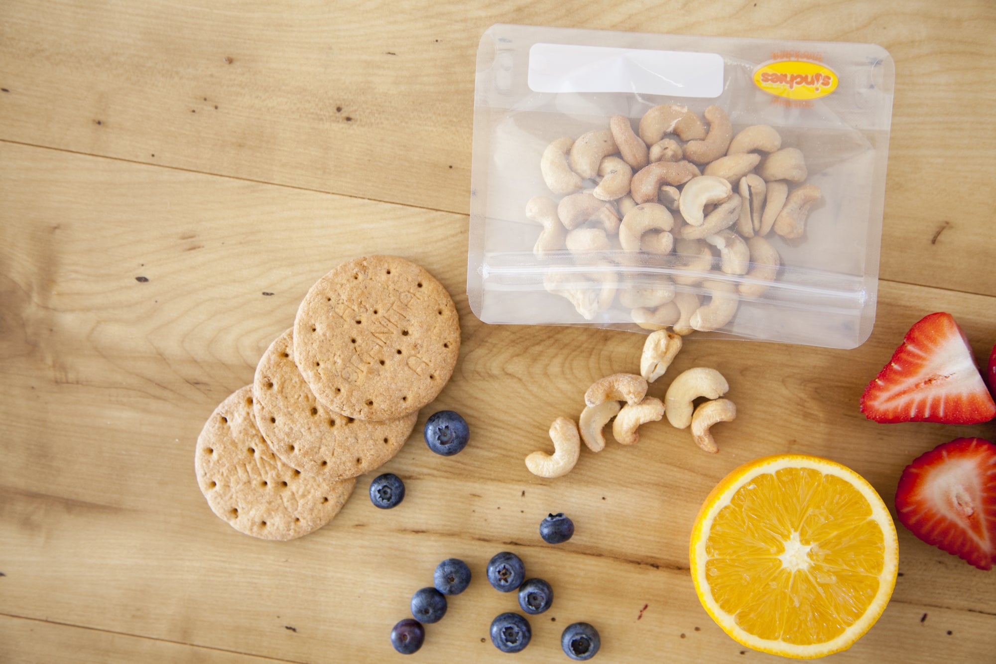 Sinchies Reusable Snack Bags - Plain