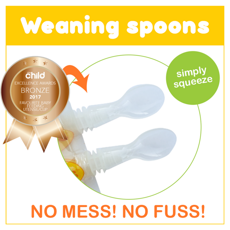 weaning-spoons-for-reusable-baby-food-pouches-sinchies-squeezy-pouches